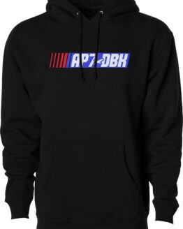 DBK Speedway Hoodie Black Medium