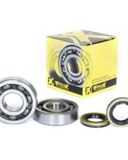 Crankshaft Bearing & Seal Kit