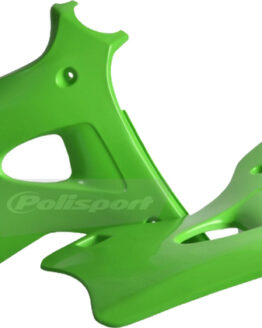 Radiator Shrouds - Green