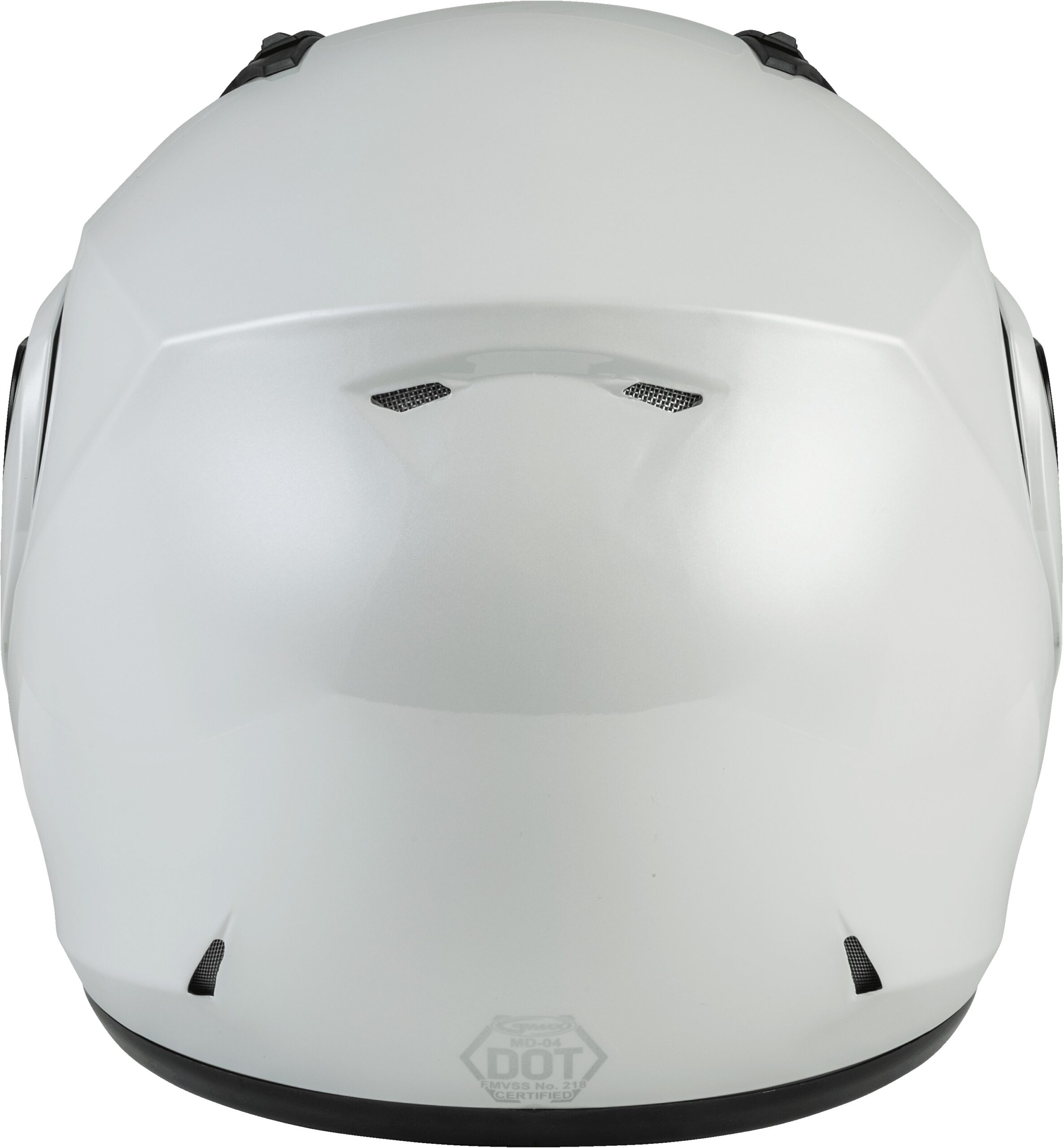 GMAX MD-04 Modular Helmet Pearl White 3X-Large - Image 3