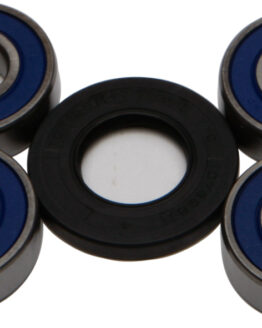 All Balls Rear Wheel Bearing & Seal Kit Fits 84-86 Yamaha IT200