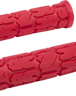ODI Rogue Single-Ply ATV Grips Red