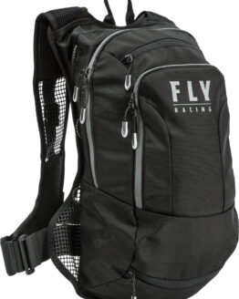 FLY XC 100 Hydro Pack 3L Black Hydration Backpack