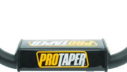 ProTaper Contour ATV High Handlebar Jet Black 1-1/8 in.