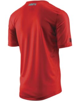 100% Airmatic Jsy Red Sm