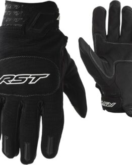 Rider Glove Black/White S