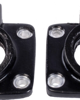 Stock Style Intake Manifolds - Black