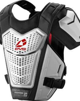 Revo 5 Roost Guard White Small/Medium