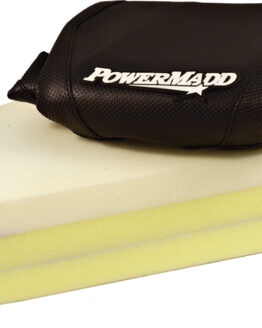 Powermadd ESR Ergonomic Seat Riser Kit with Foam Insert for Ski Doo Rev
