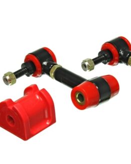 Red 14mm Rear Sway Bar Bushing Kit Fits 2013 Scion FR-S / Subaru BRZ