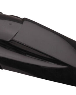 Acerbis Rear Fender Black Plastic Fits KTM MXC/SX 125-525