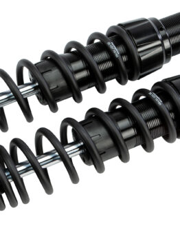 Bazooka Preload/Rebound Adjustable Shocks 14" STD