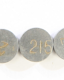 Valve Shims 2.15mmx7.5mm (5 PACK)