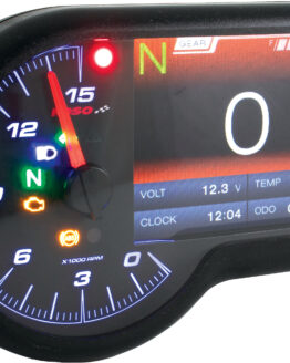 RX-3 GP Style TFT Multifunction Gauge