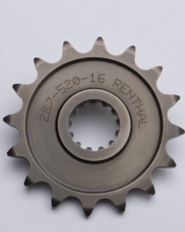 Renthal 13T Front Sprocket Steel 520 Fits Honda CRF250F CBF250 XR250R