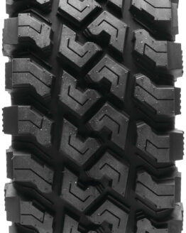 QuadBoss QBT808 27x10R14 Radial Utility Tire 8-Ply For UTV