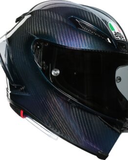 AGV Pista GP RR Mono Full Face Helmet Blue Medium