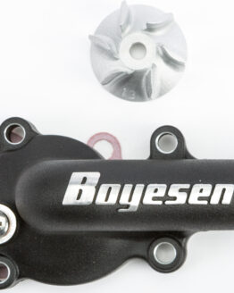 Waterpump Cover Impeller Kit - Black