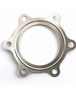 .016in Stainless GT32 6 Bolt Discharge Flange Gasket