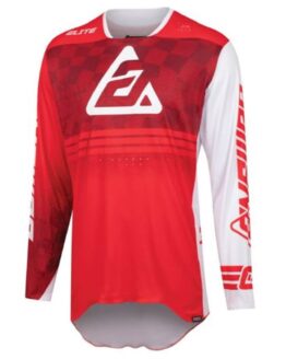 Answer 23 Elite Finale Jersey Red/White - 2XL