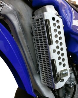 Aluminum Radiator Guard