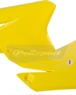 Radiator Shrouds - Original Yellow