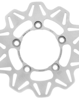 VEE Style Rear Brake Rotor - Solid