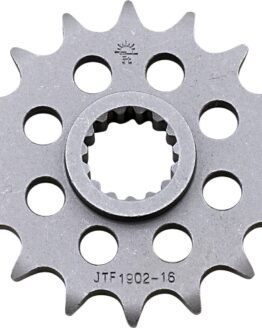 Front Steel Countershaft Sprocket - 16 Tooth 520