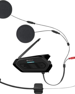 Spider RT1 Low Profile Motorcycle Mesh Communication System