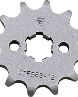 JT Front Sprocket 12T-420 JTF563.12 Fits Kaw/Suz/Yam