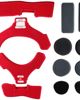 POD K4 MX Pad Set Red Right Protective Replacement Part