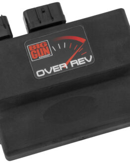 Big Gun Rev Box RPM Increase Fits 04-12 Yamaha Raptor 350
