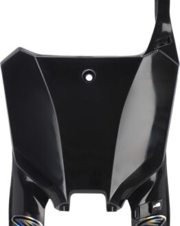 Black Stadium Number Plate For 2025 Honda CRF250/450R