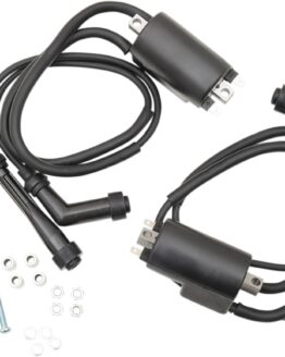 Ignition Coil - Black