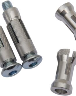 Cycra Probend CRM Ultra Bar End Set Silver