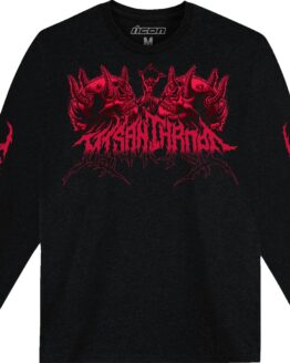 ICON Misanthrope Long-Sleeve T-Shirt Small