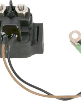 WSM Starter Relay Solenoid for Yamaha WaveRunner and Boats