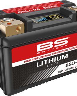 BSLI-04/06 Lithium Battery, 48Wh, 280 Amps