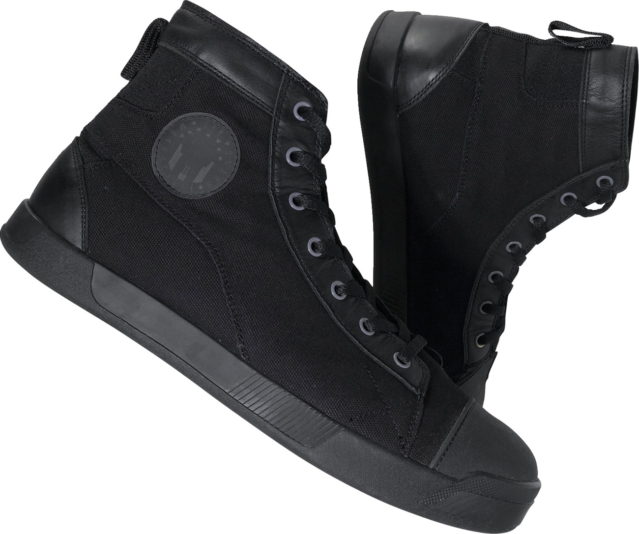 Z1R Haggard Boots Black Size 13 Men's - Image 3