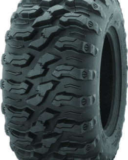 QuadBoss QBT446 Radial Utility Tire 25x10R12 8-Ply