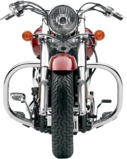 Cobra Chrome Fatty Freeway Bars For 03-09 Honda VTX1300C/S/Retro