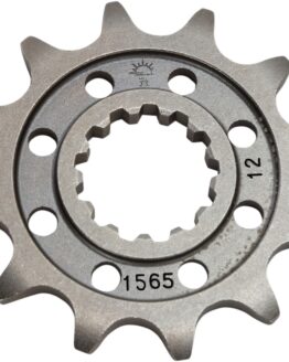 Front Steel Countershaft Sprocket - 12 Tooth 520