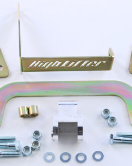 2" Lift Kit For 12-13 Honda Foreman 500