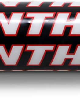 Renthal 8" SX Crossbar Pad Black/Red