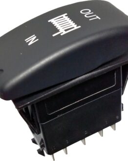 KFI UTV Dash Rocker Switch Kit