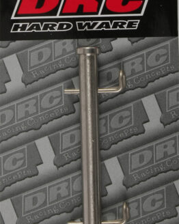 DRC Stainless Front Brake Pin 56mm Silver Fits Brembo Style Calipers