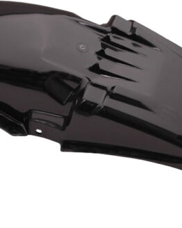 Acerbis Rear Fender Black Plastic For 96-02 Yamaha YZ125/250 YZ250F/400F/426F