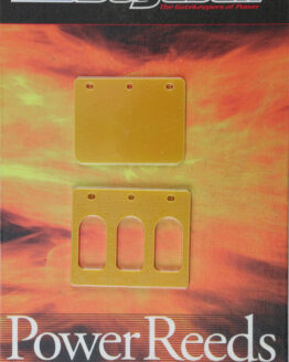 Boyesen Power Reeds For 1986-1996 Kawasaki JS JB JL JF 650