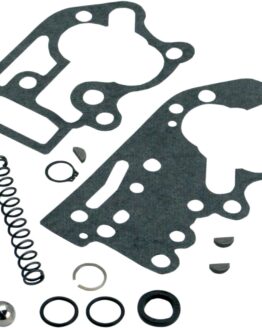 S&S Billet Oil Pump Master Rebuild Kit for Ultimate Oiling Kits