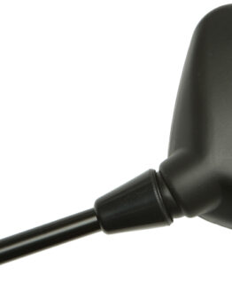 Left Mirror Replacement - Black